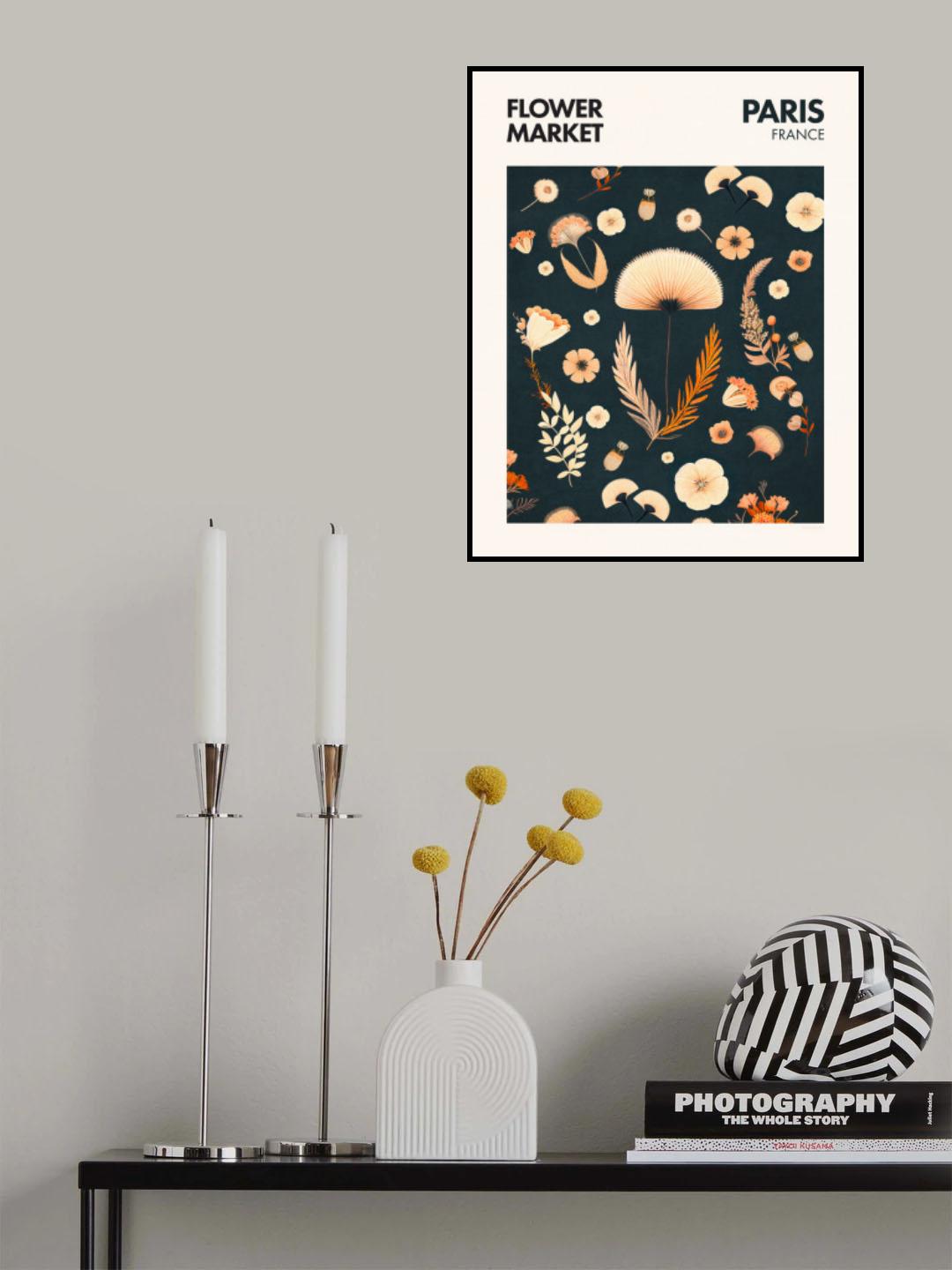 Ratio 4x5 Print By Bohonewart Copy 10 Poster och Canvastavla