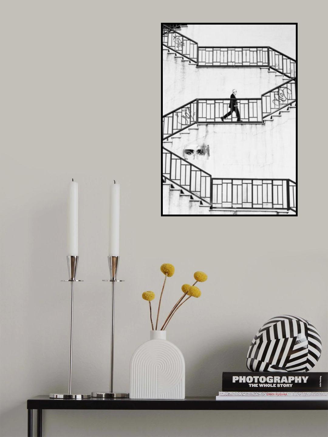 Look at Poster och Canvastavla