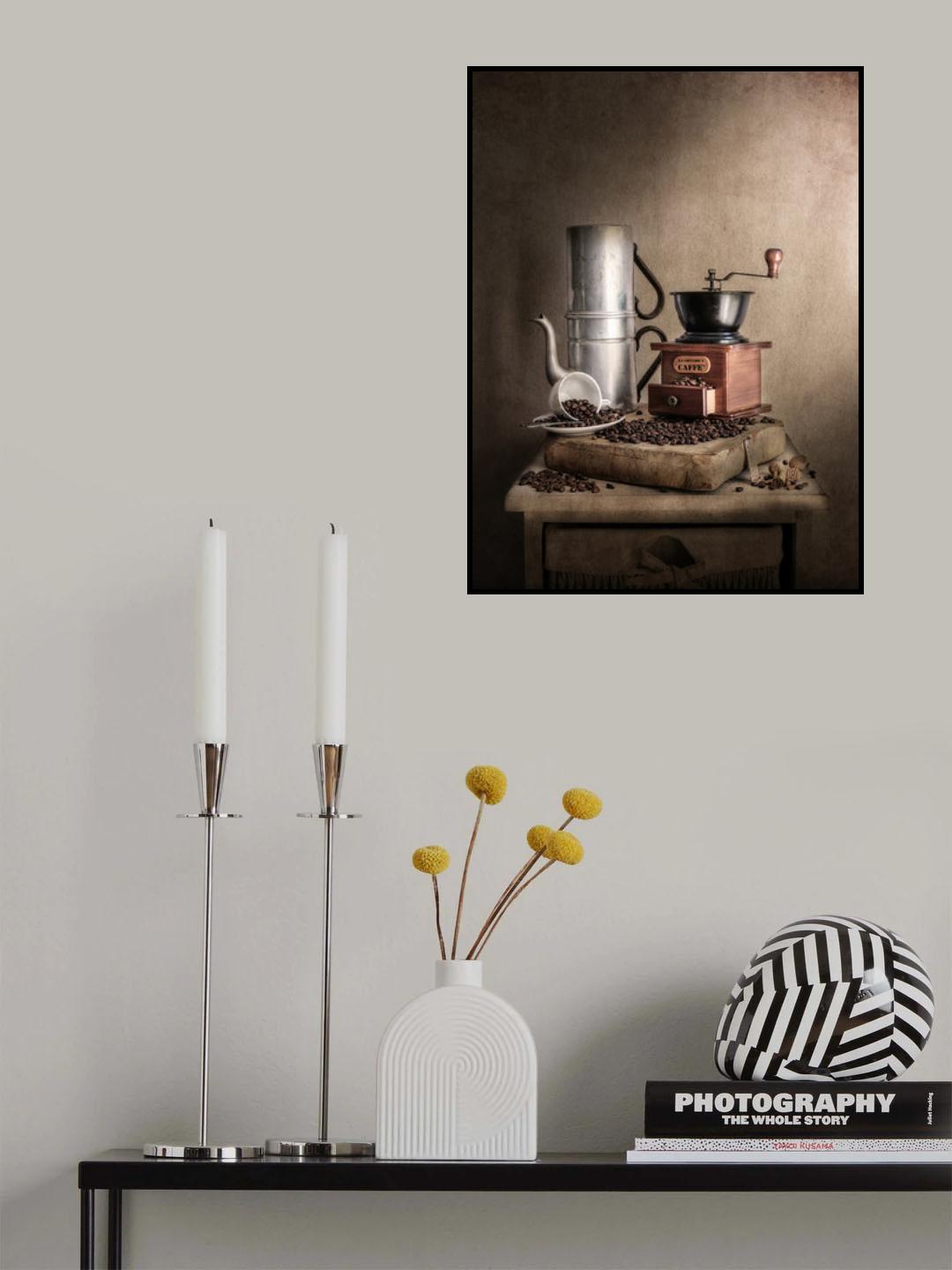 Irresistible fragrance Poster och Canvastavla