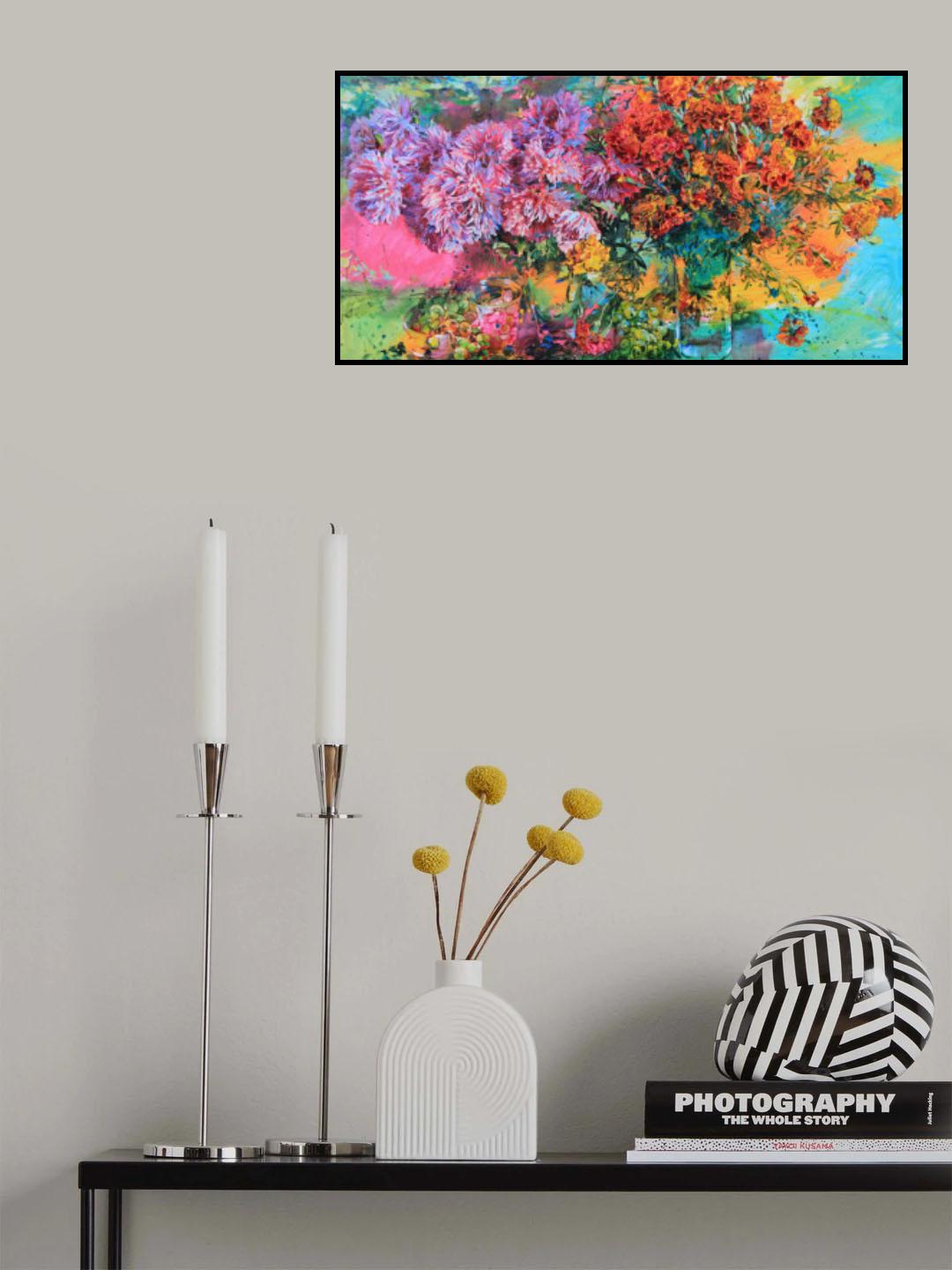 31 Poster och Canvastavla