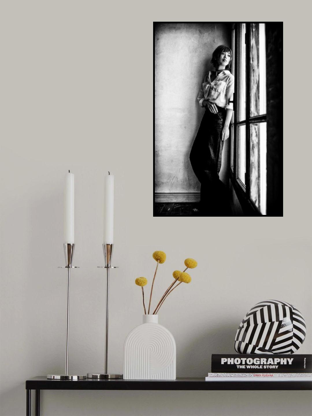 mami Poster och Canvastavla