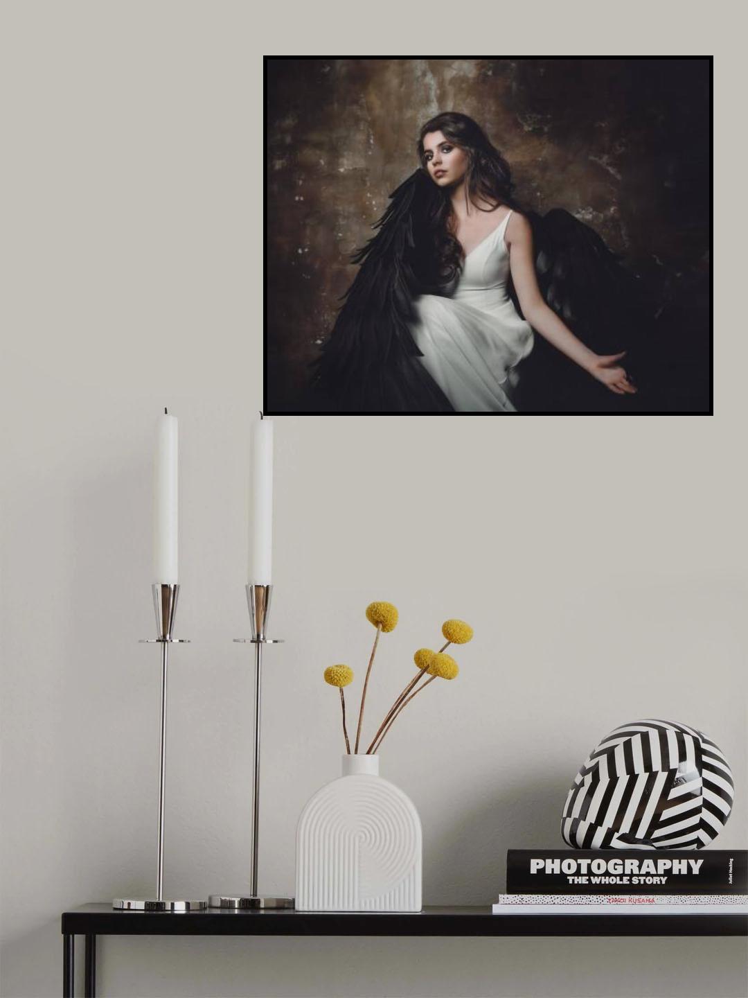 Dreaming Poster och Canvastavla