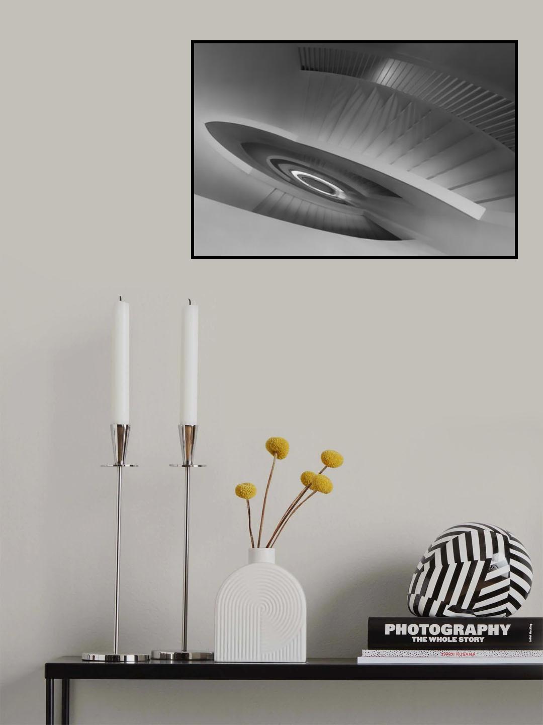 Way down Poster och Canvastavla