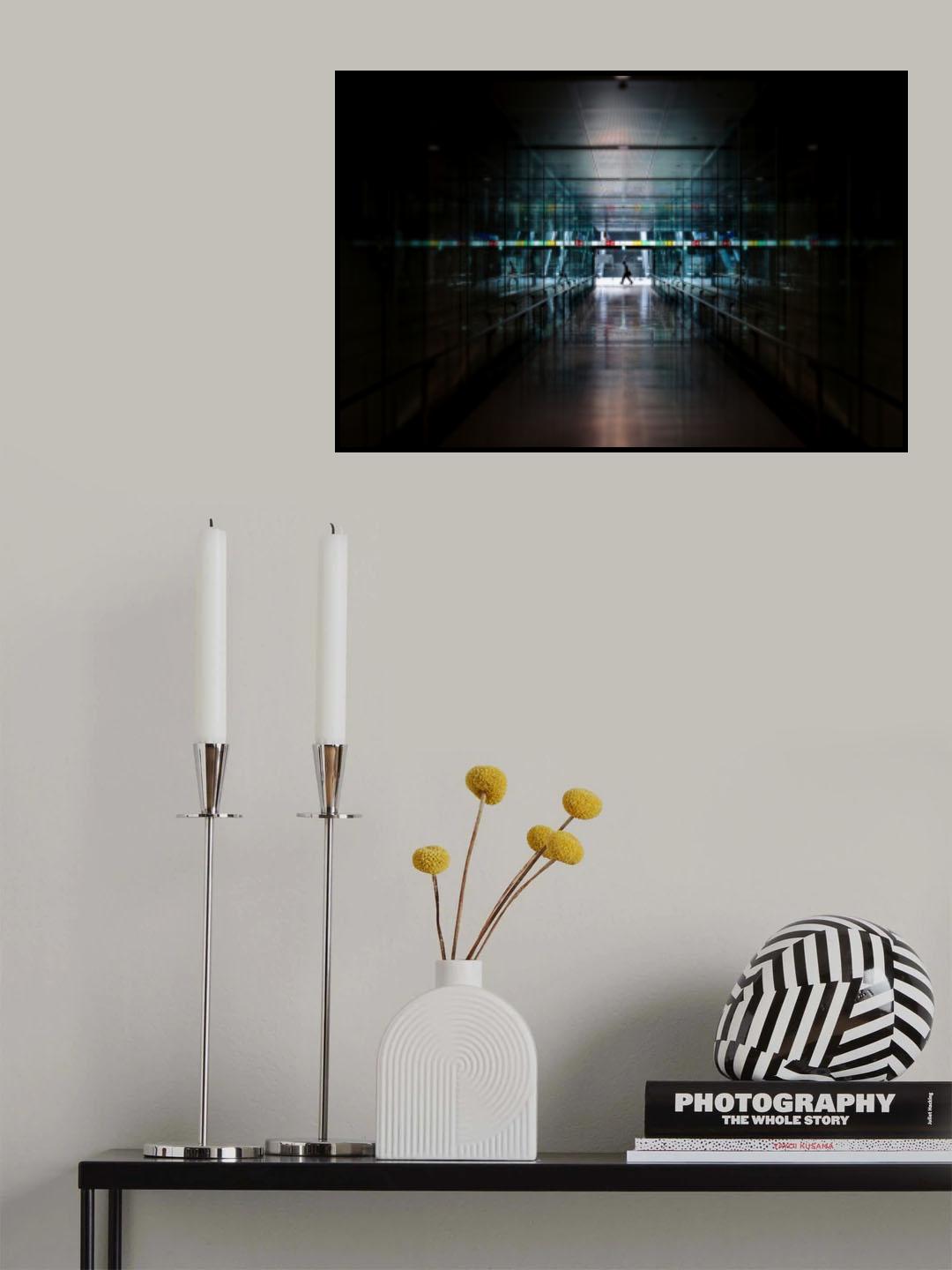 5him. Poster och Canvastavla