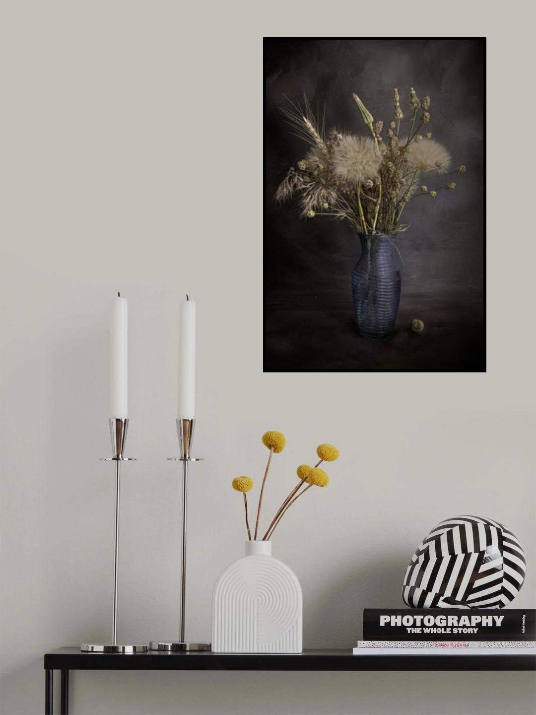 Wildflowers Poster och Canvastavla