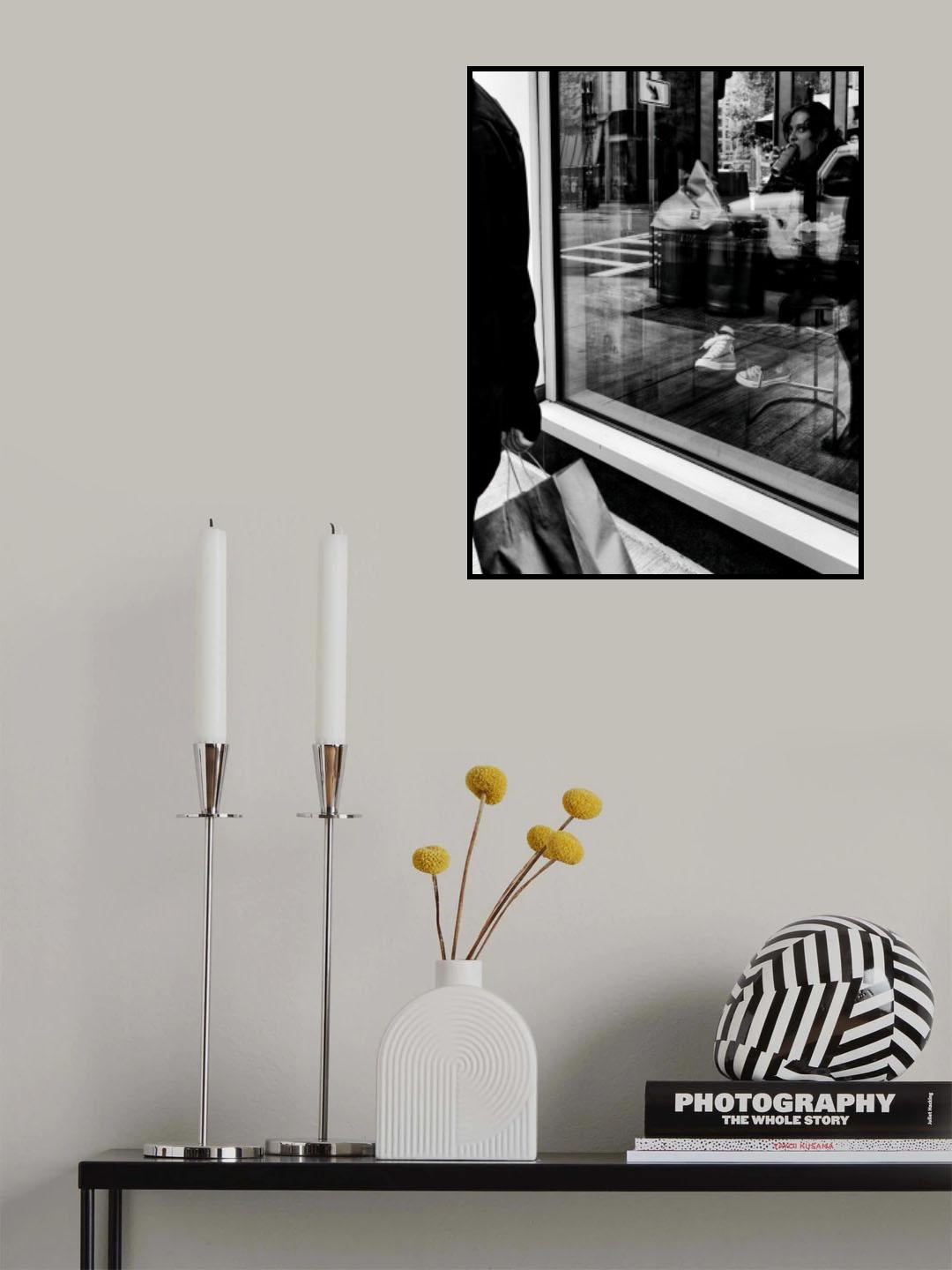 Expressive Poster och Canvastavla