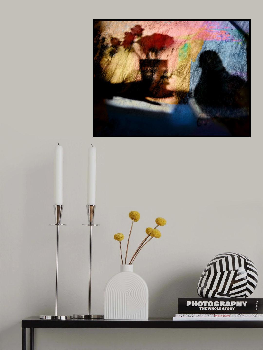 Afternoon tea time Poster och Canvastavla