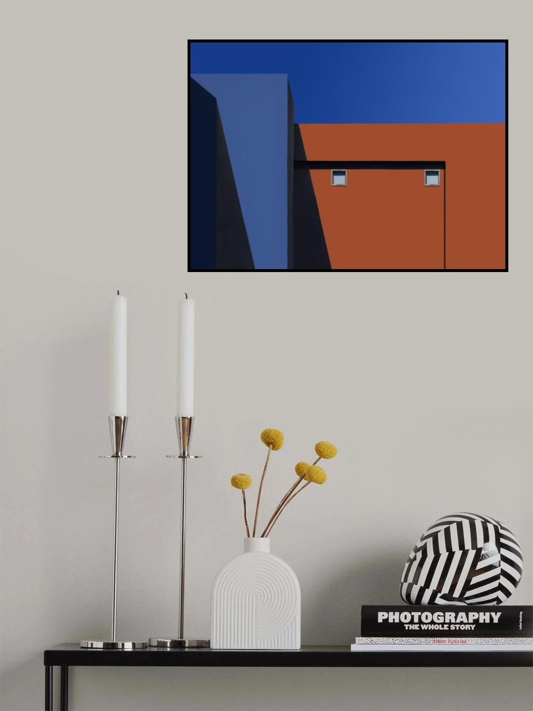 Poster och Canvastavla