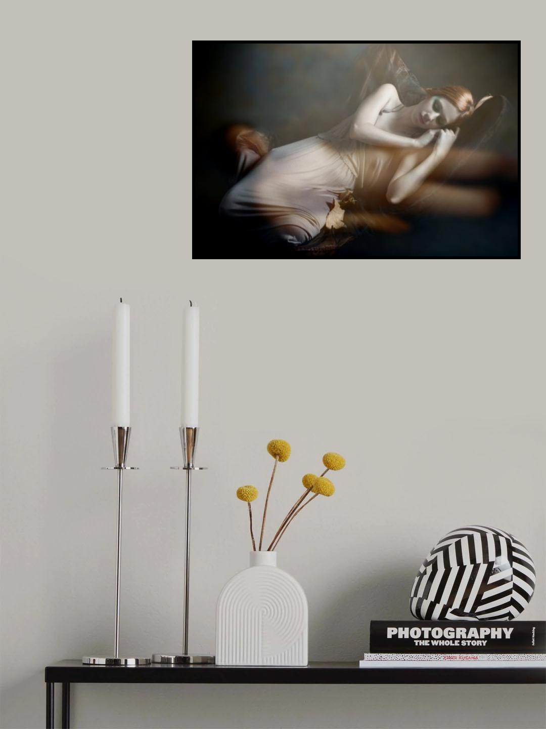 forbidden dreams Poster och Canvastavla