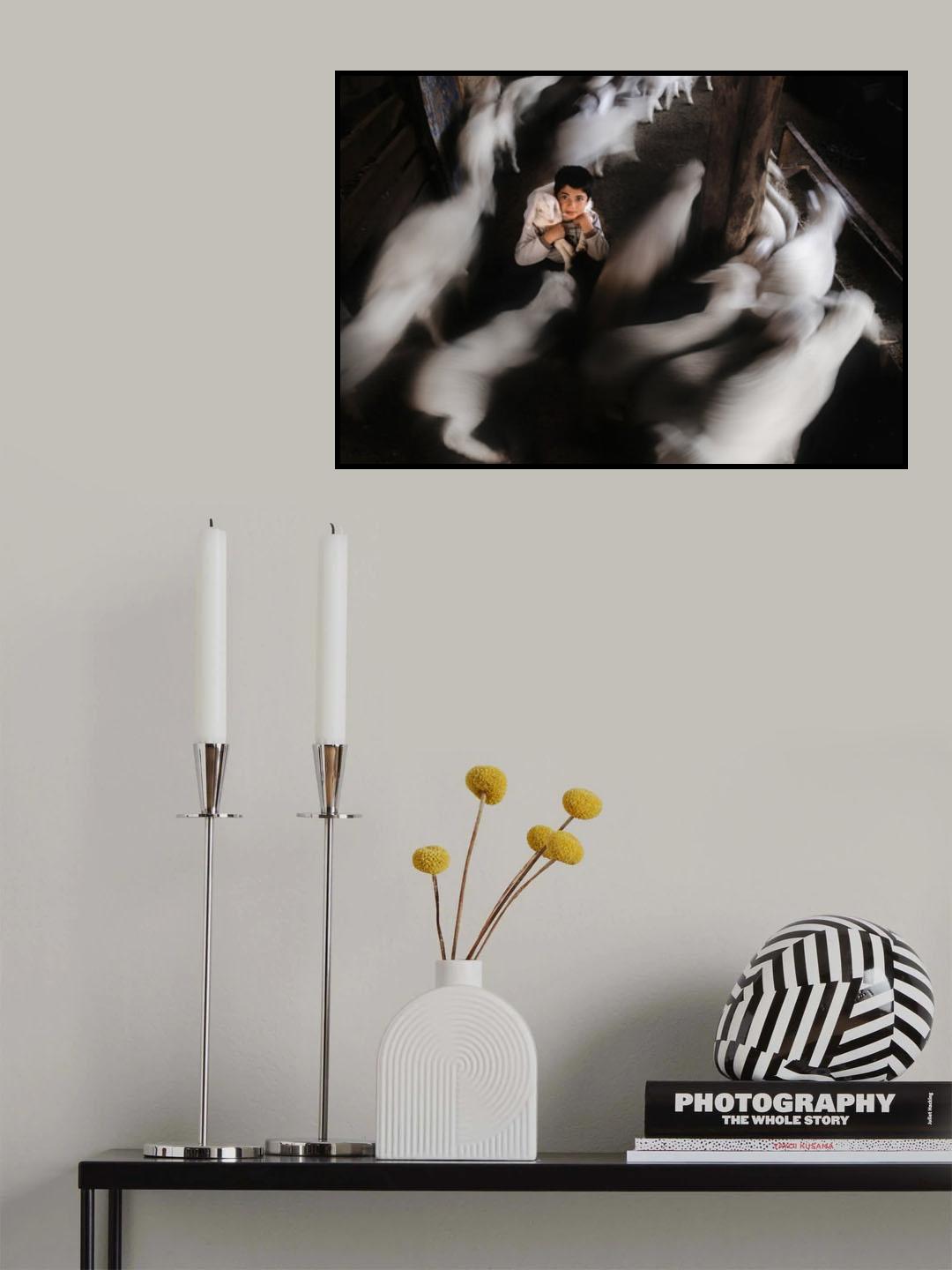 Rüya Poster och Canvastavla