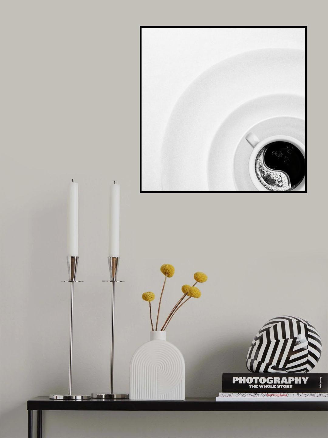réveil des sens Poster och Canvastavla