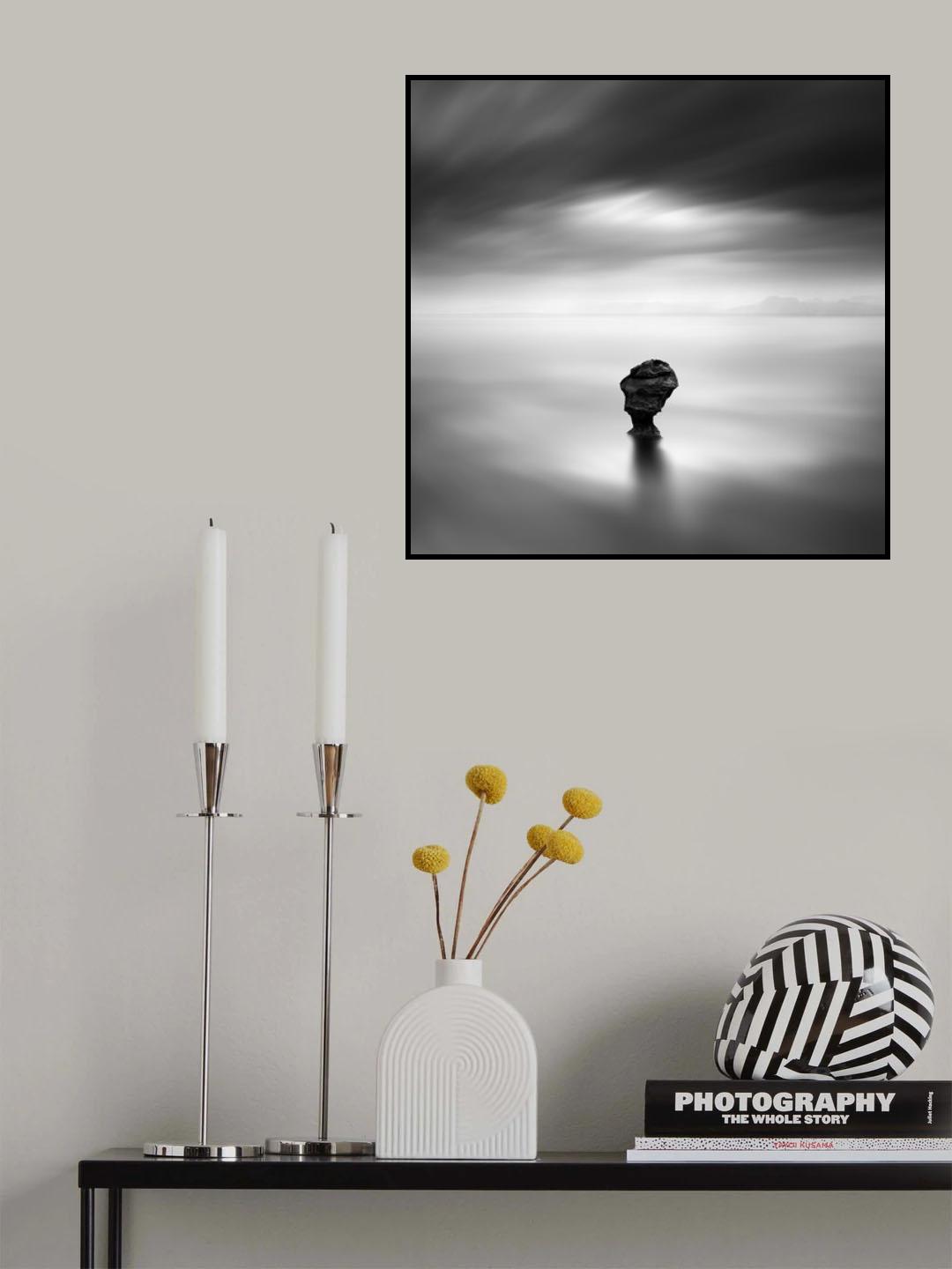 A Piece of Rock 29 Poster och Canvastavla