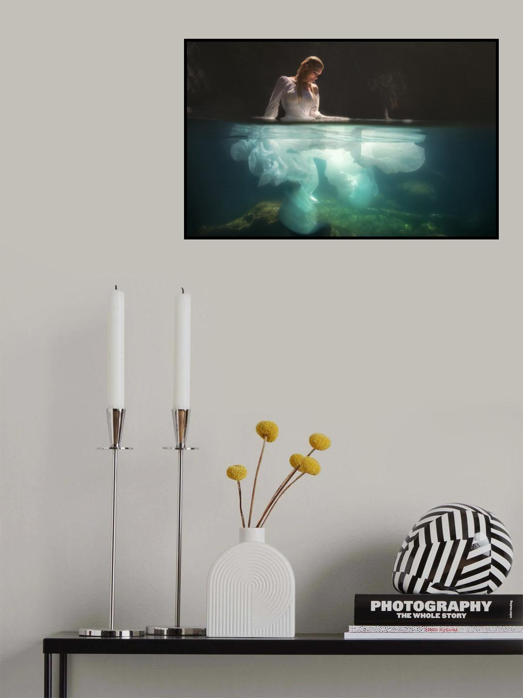 ATLANTIS FAIRY TALE (PART 1) Poster och Canvastavla