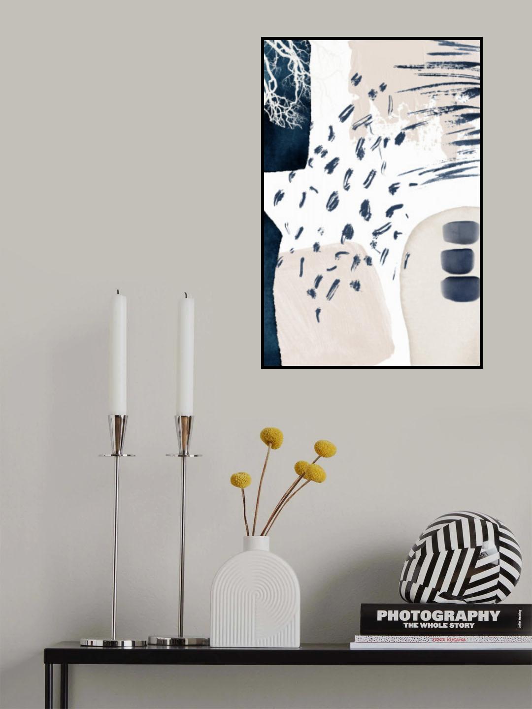 Dreamy-2 Poster och Canvastavla