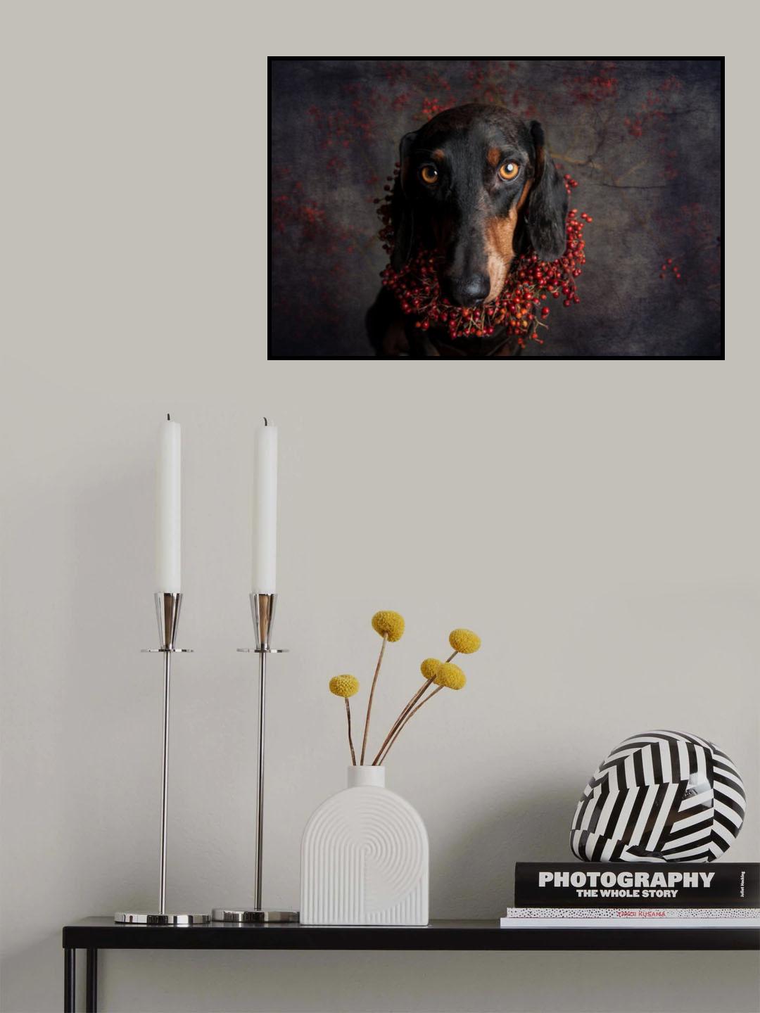 To Autumn Poster och Canvastavla