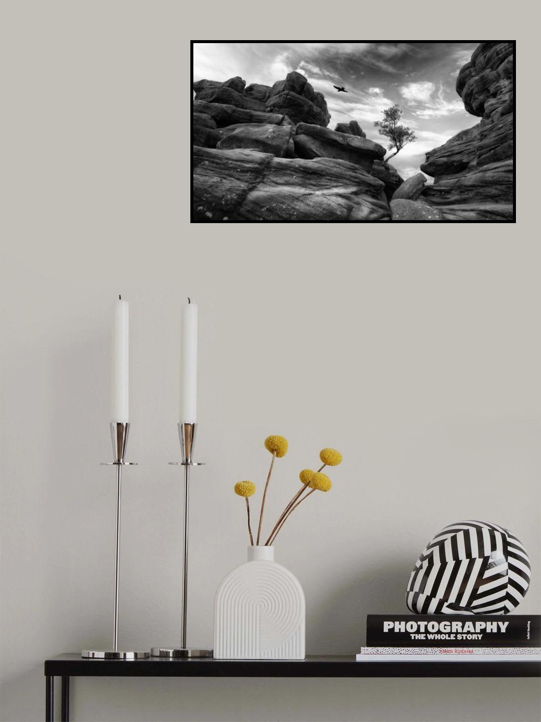 Brimham Poster och Canvastavla