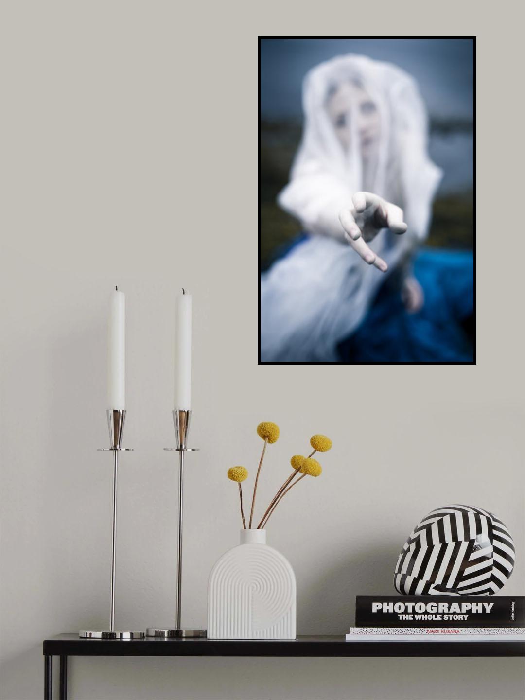 Sea creature Poster och Canvastavla