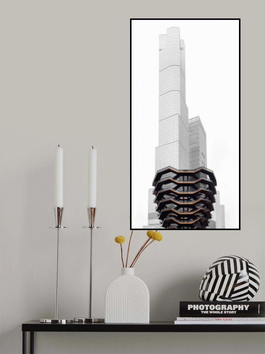 The Vessel Poster och Canvastavla
