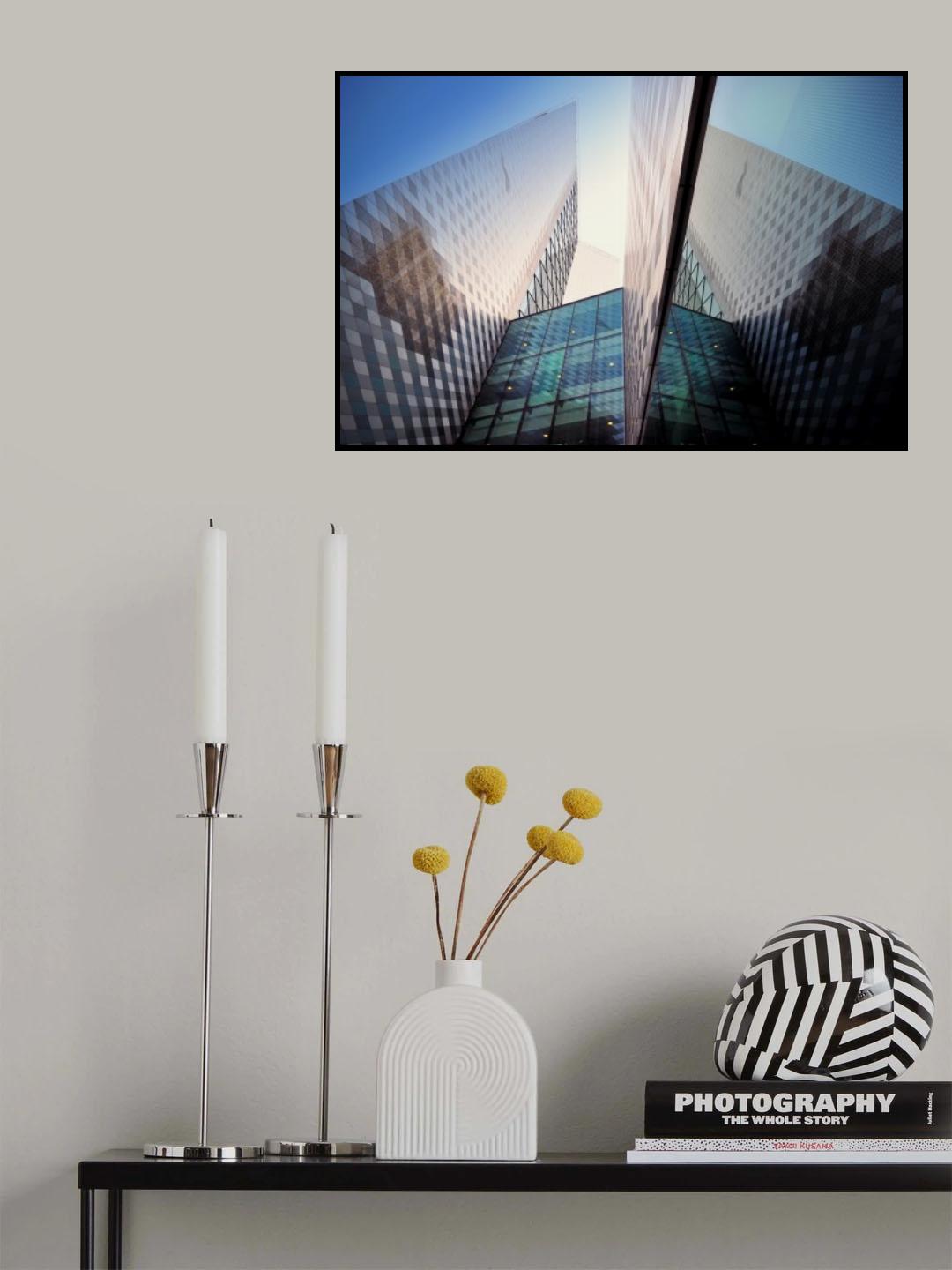 Swedbank Poster och Canvastavla