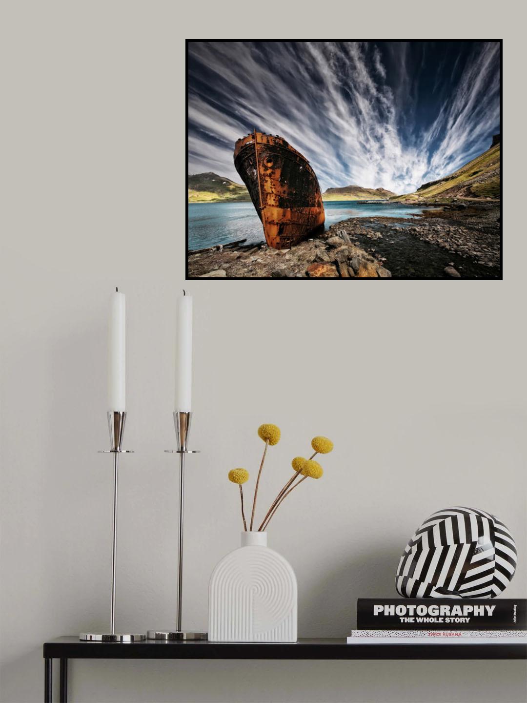 Chosen Place Poster och Canvastavla
