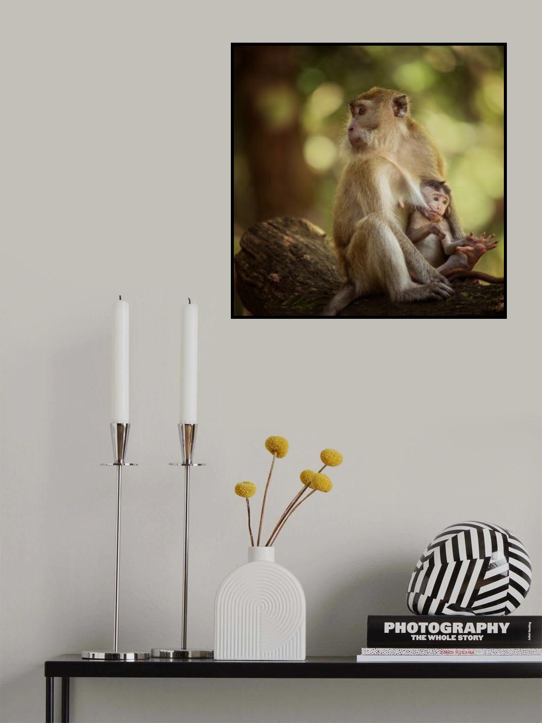 About Love Poster och Canvastavla