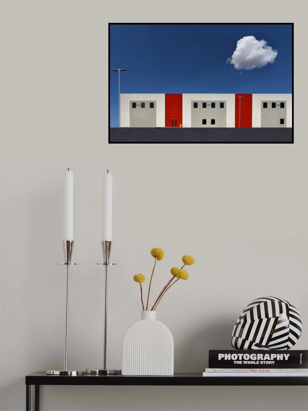 Phoenix Arizona Poster och Canvastavla