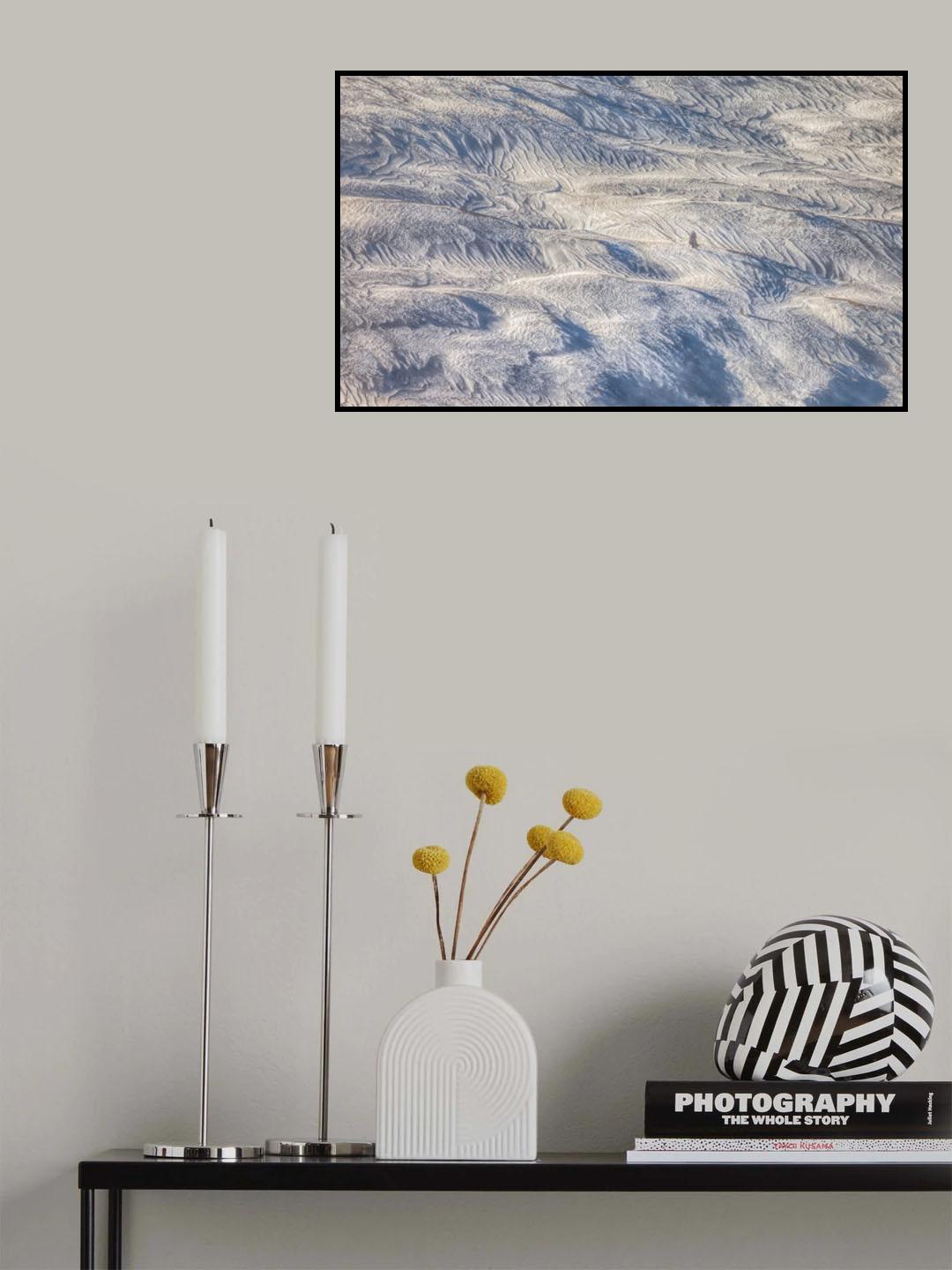 Facing the winds Poster och Canvastavla