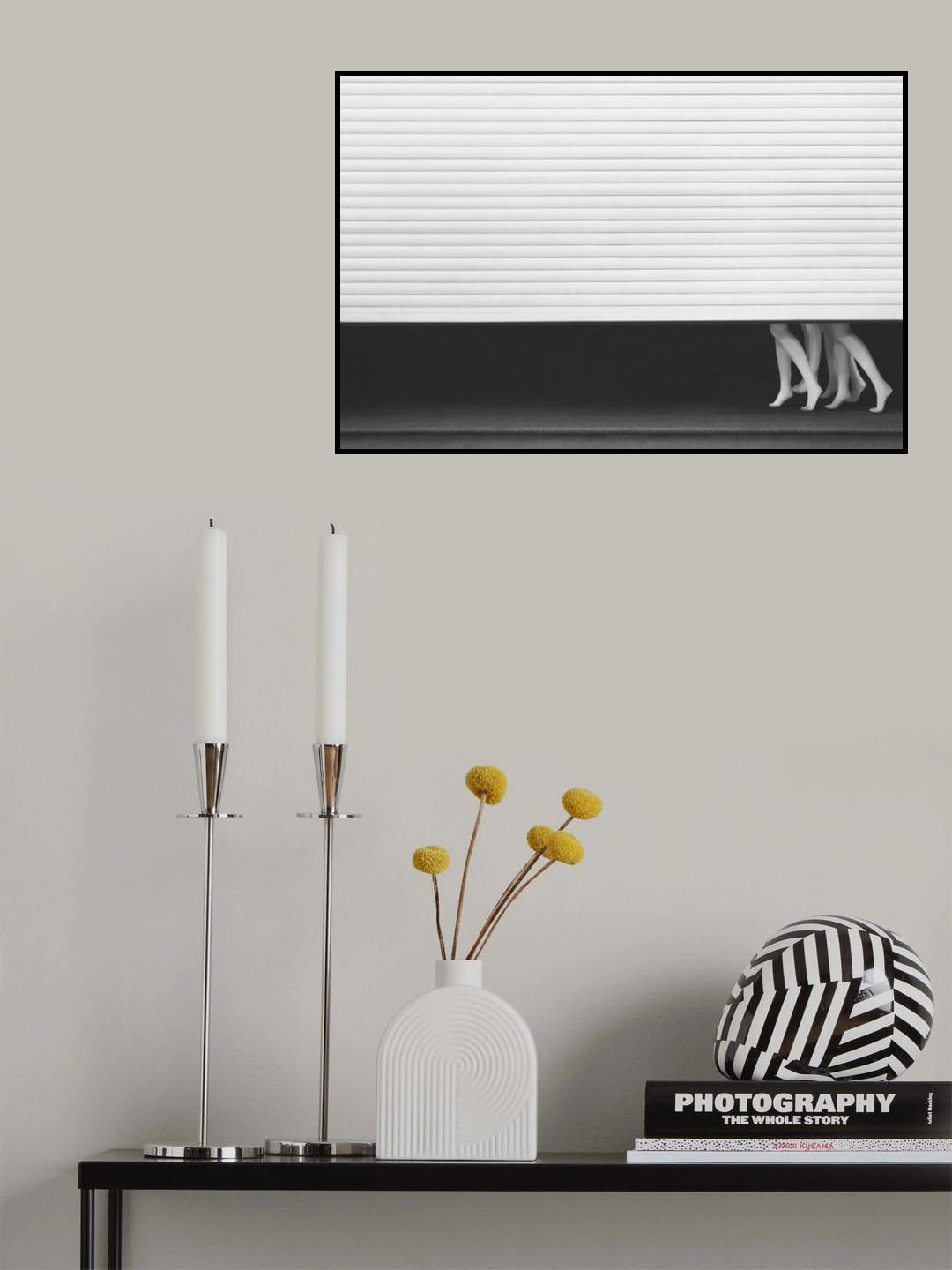 Ladies ! Poster och Canvastavla