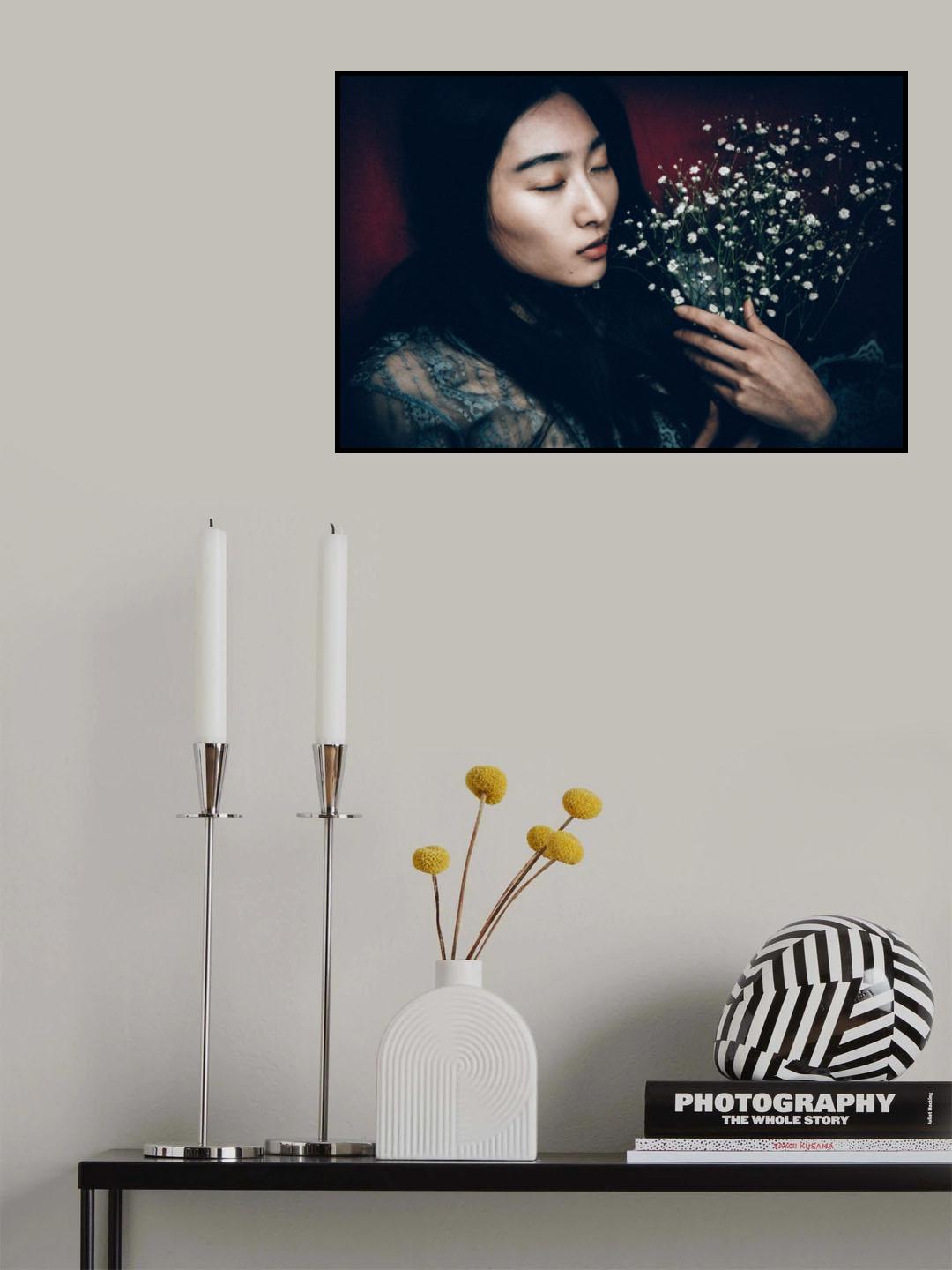 Kana Poster och Canvastavla