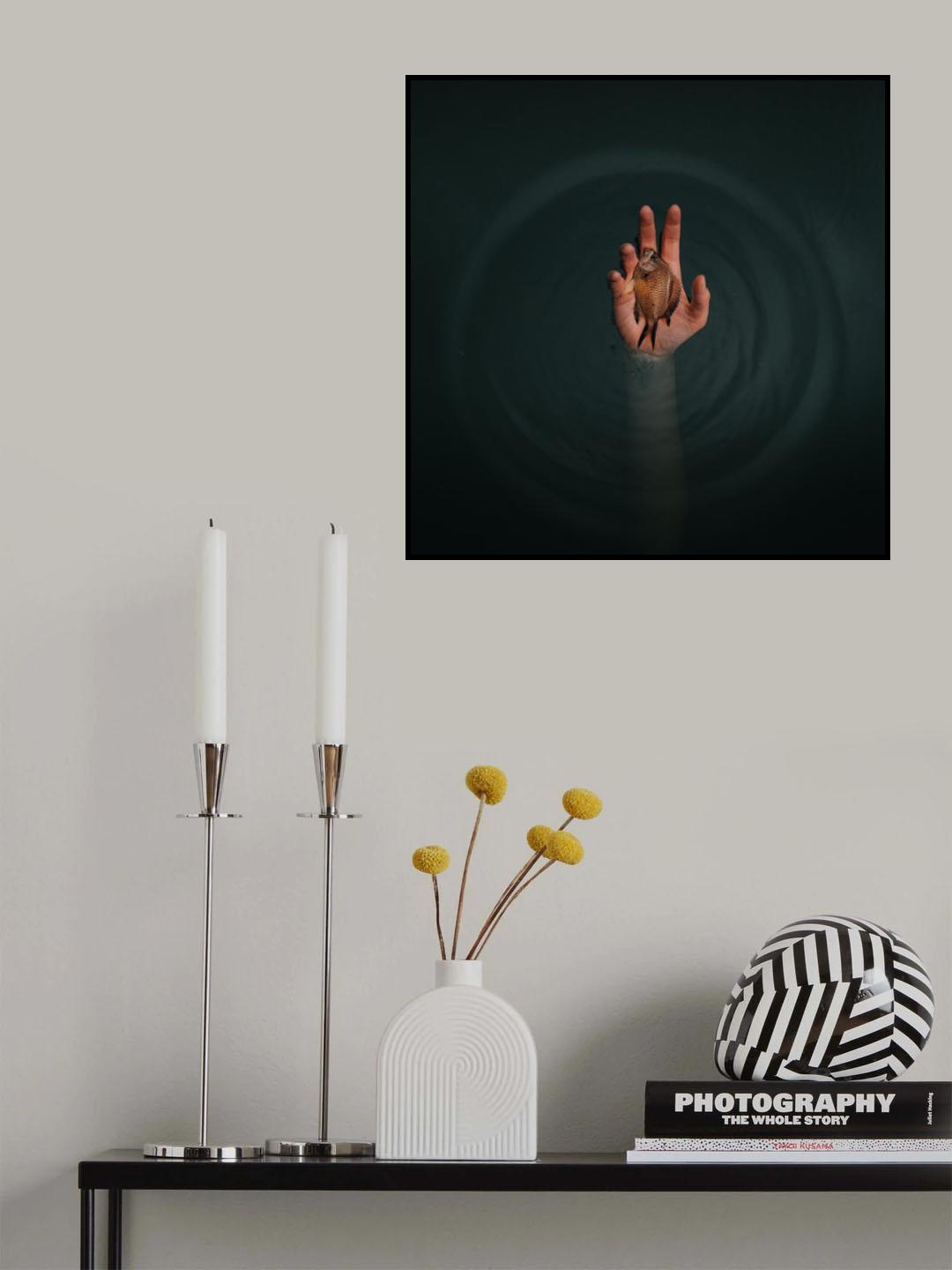 Harumaki Poster och Canvastavla