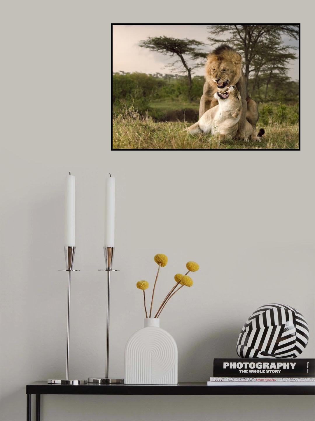 Future ... Poster och Canvastavla