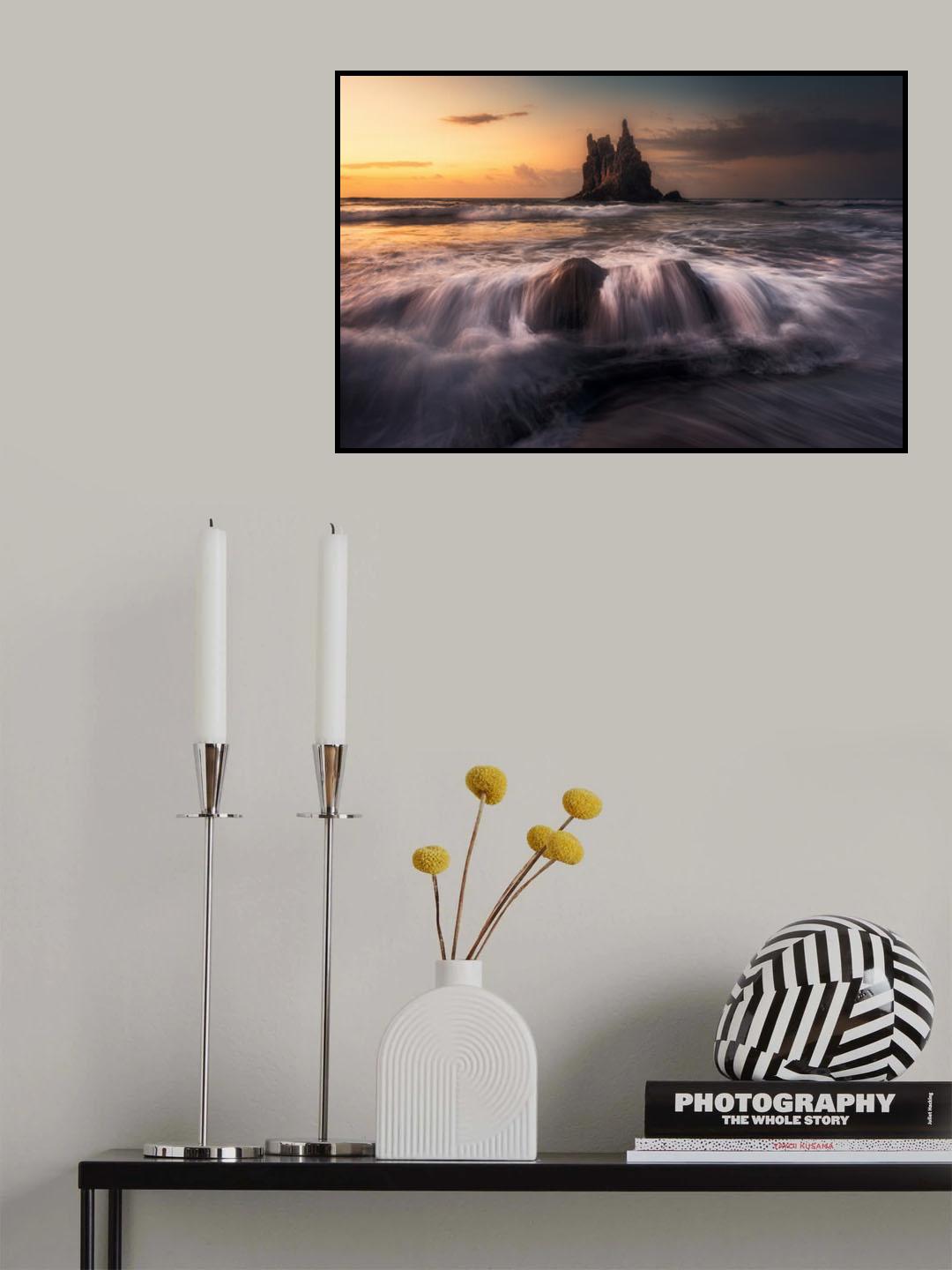 Benijo Poster och Canvastavla