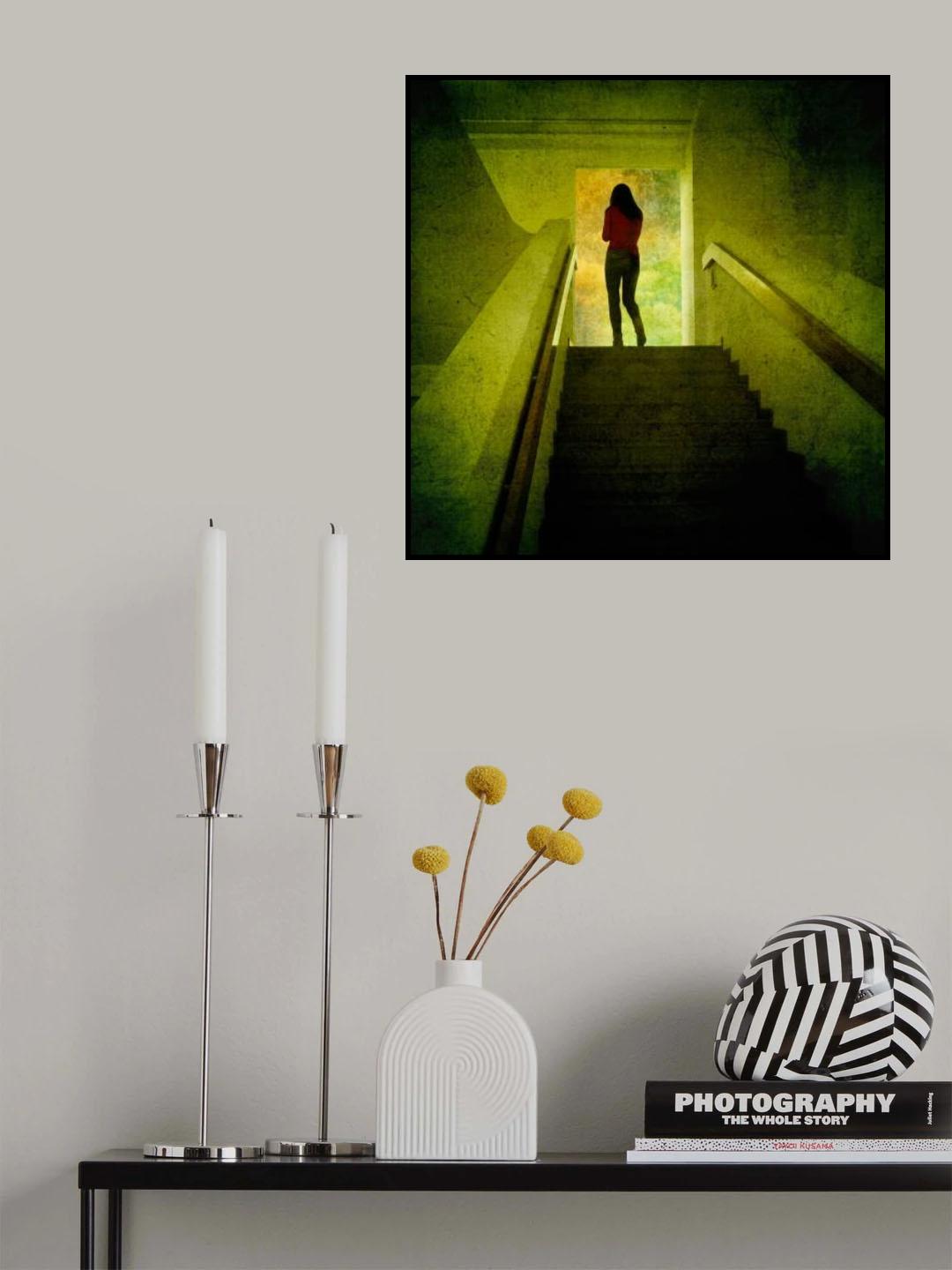 The unknown Poster och Canvastavla