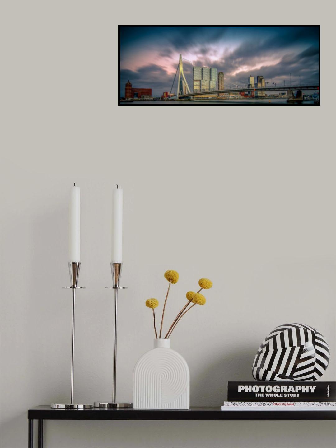 The bridge Poster och Canvastavla