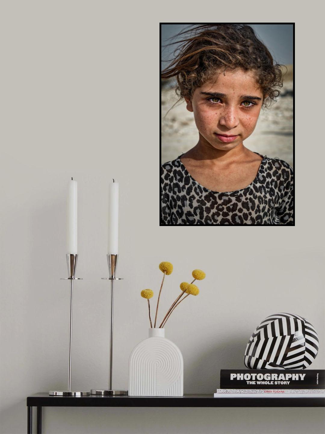 Fatima Poster och Canvastavla