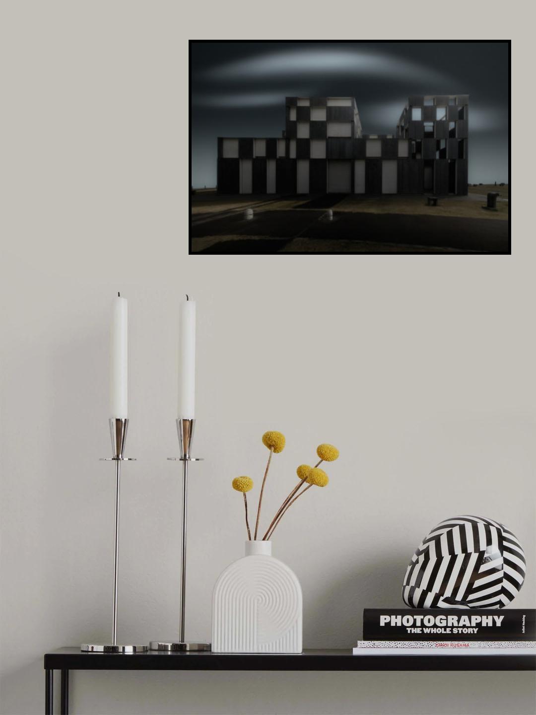 Blocks Poster och Canvastavla