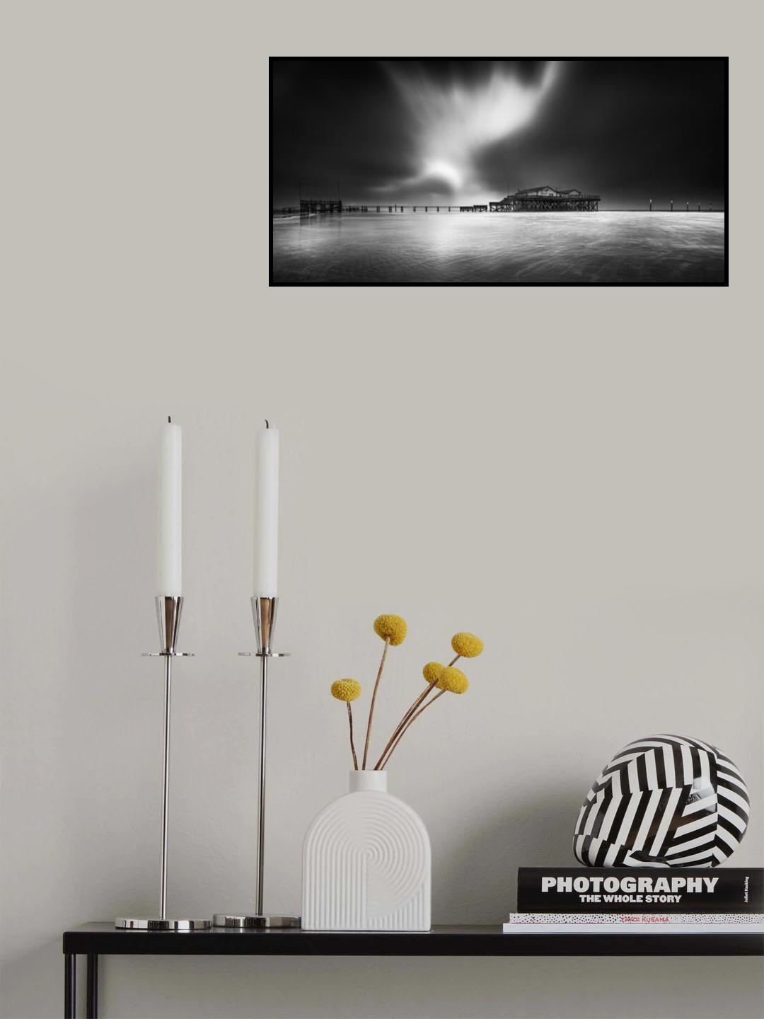 54° Nord Poster och Canvastavla