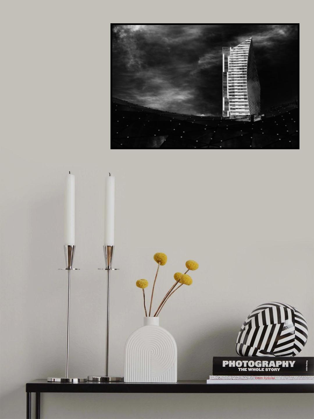 Perspective #2 Poster och Canvastavla