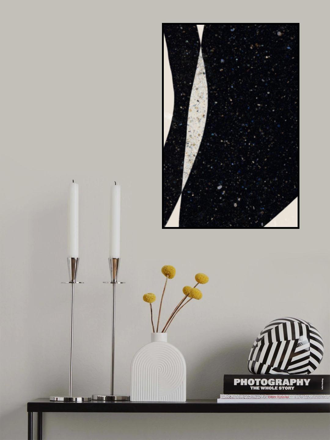 In Between Poster och Canvastavla