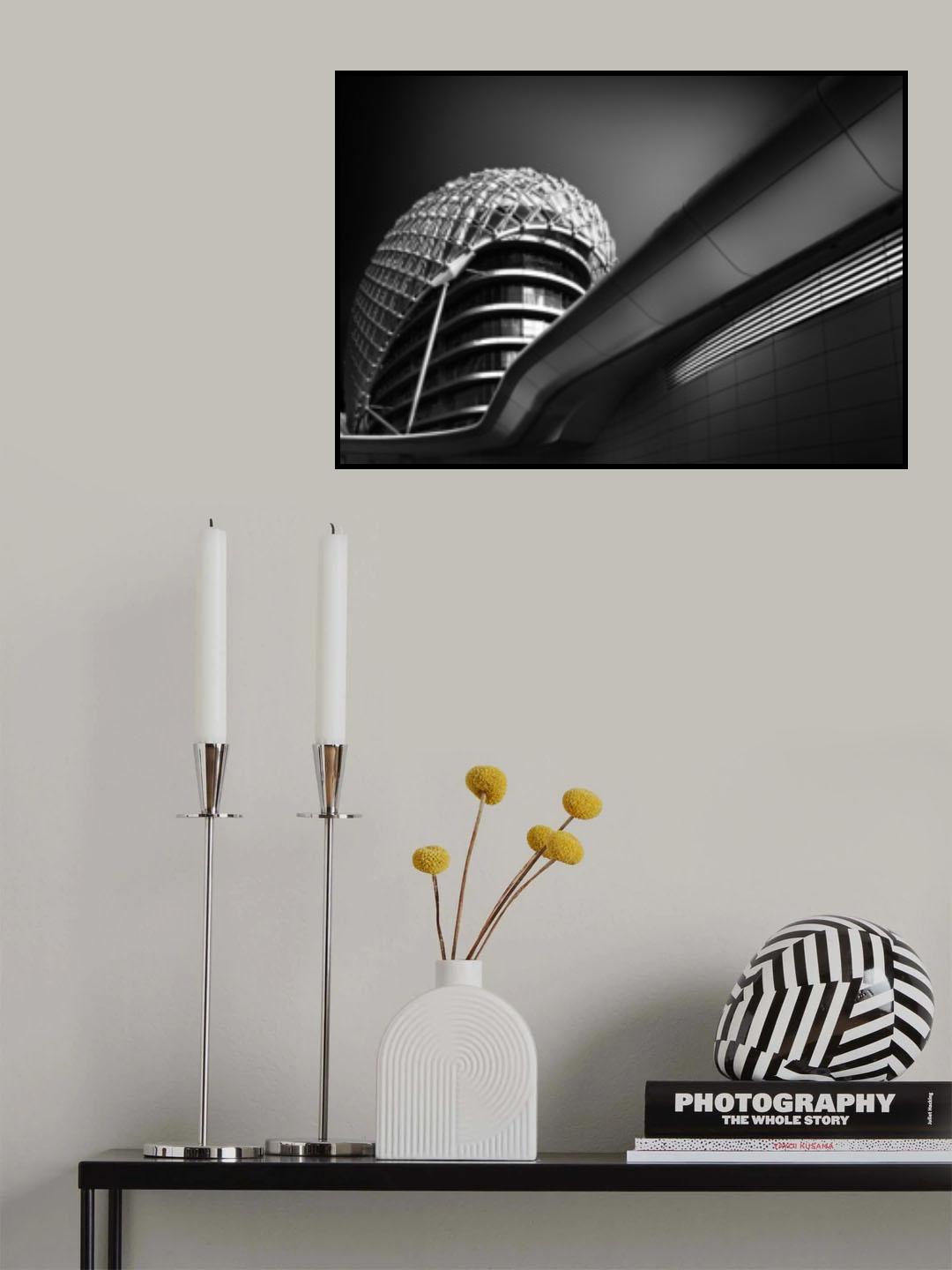 Sparkling Poster och Canvastavla