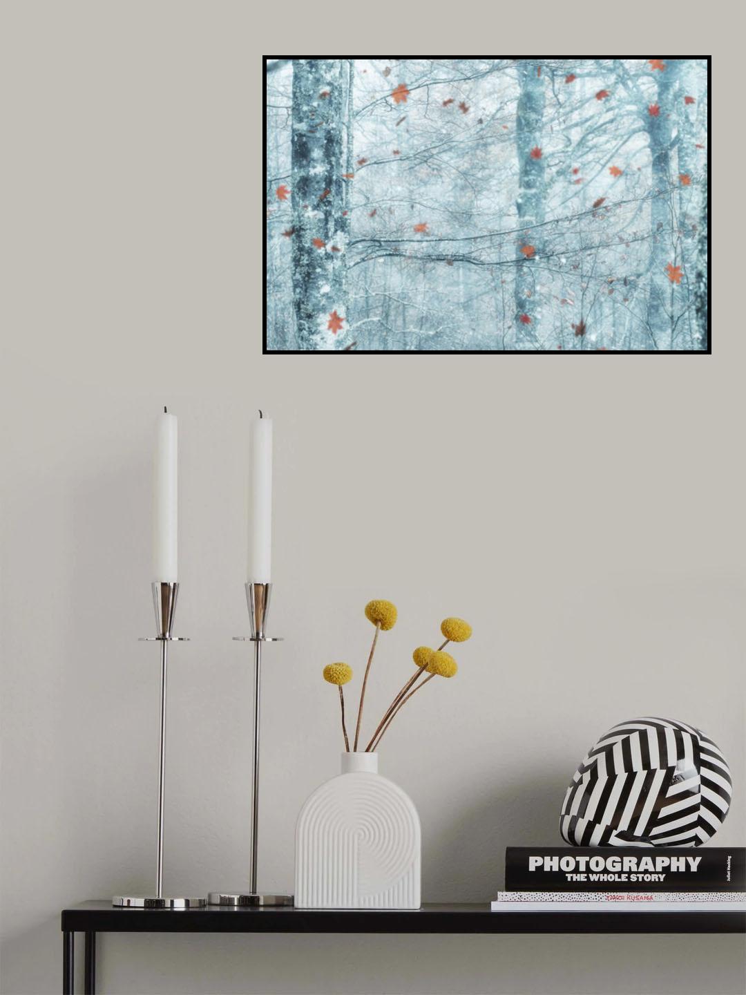 LA GRAN ILUSION Poster och Canvastavla