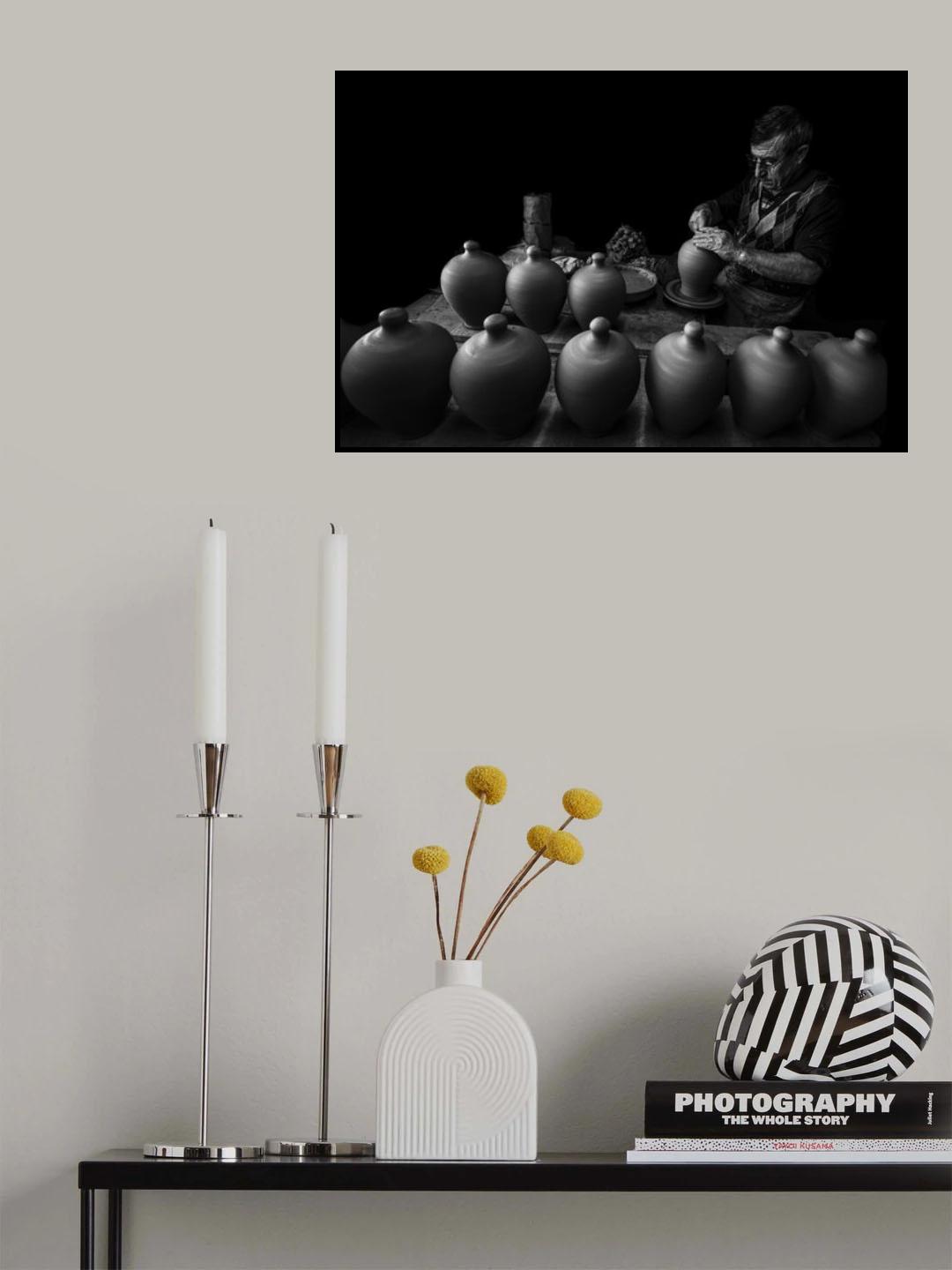 last potter Poster och Canvastavla