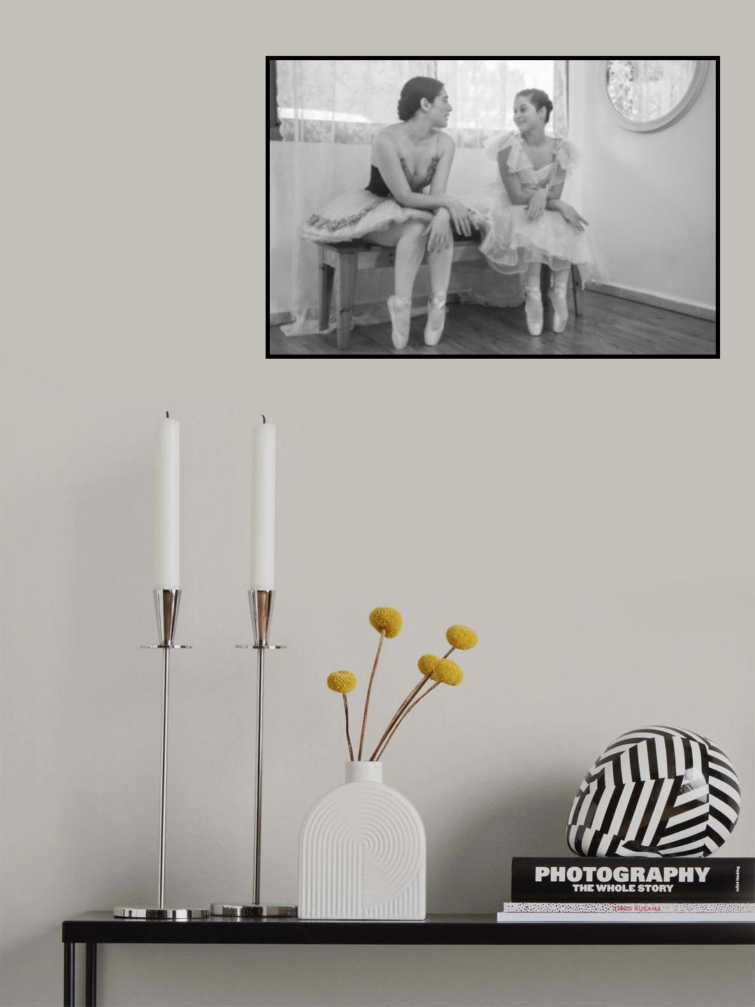 Smalltalk Poster och Canvastavla