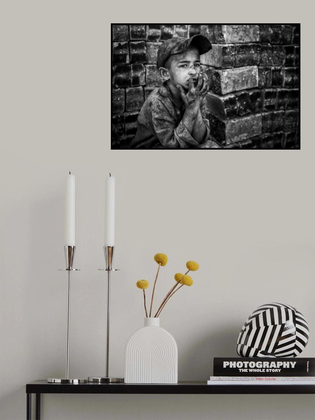 Poster och Canvastavla