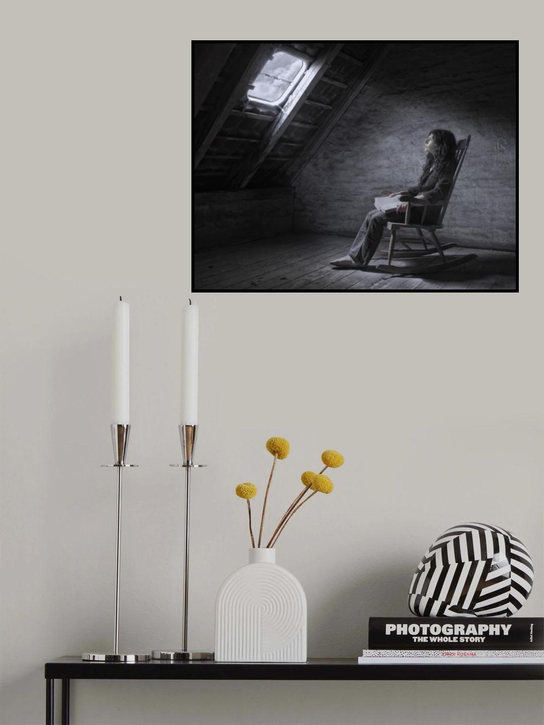 philosophy Poster och Canvastavla
