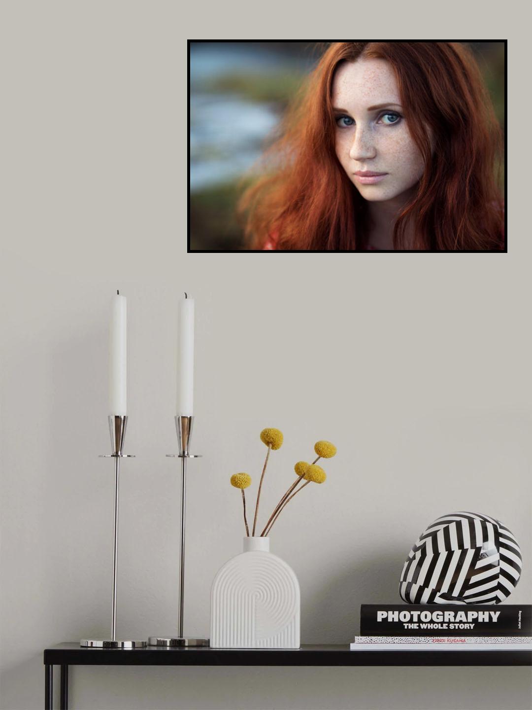 * Poster och Canvastavla