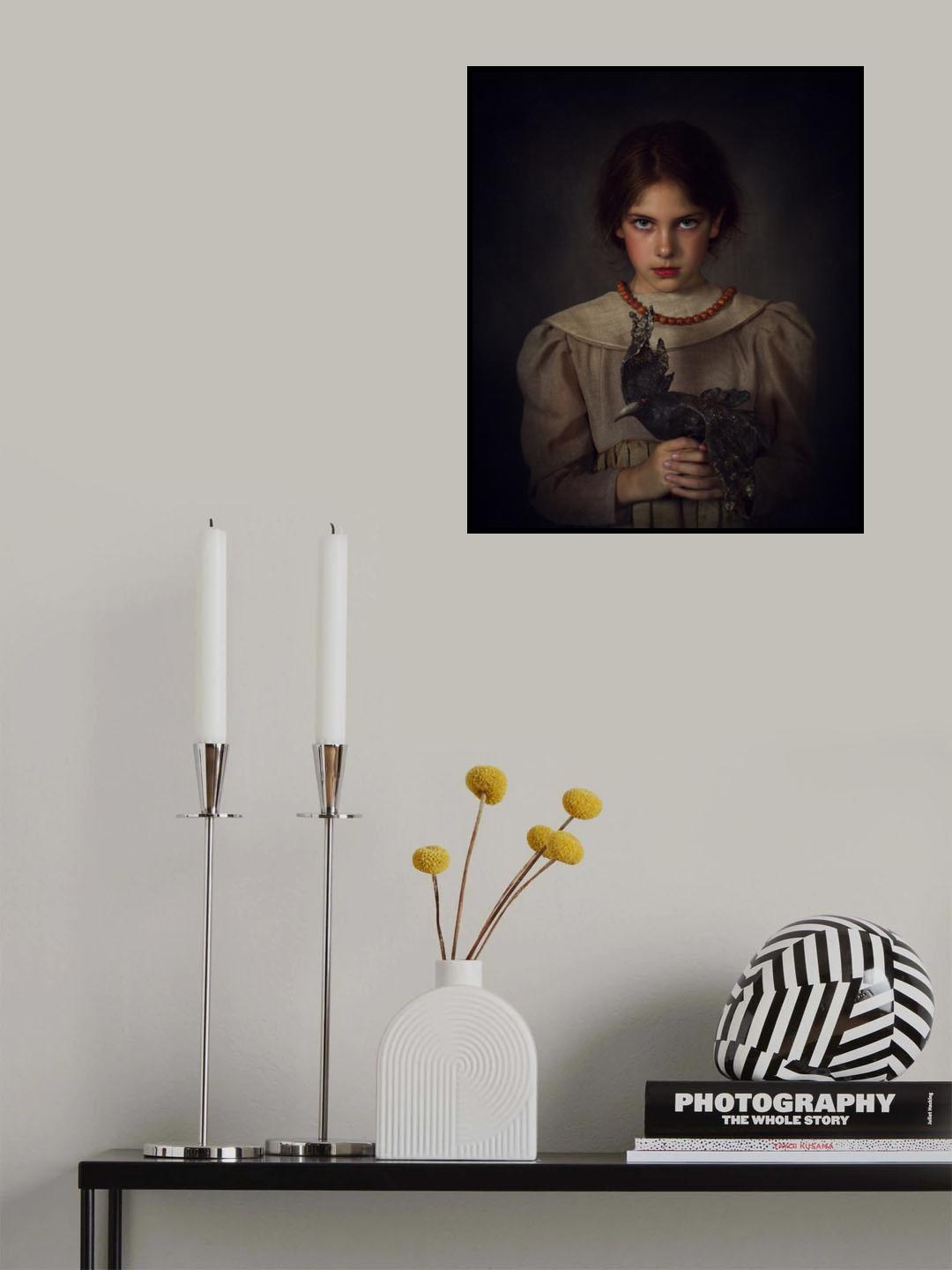 About secret desires Poster och Canvastavla