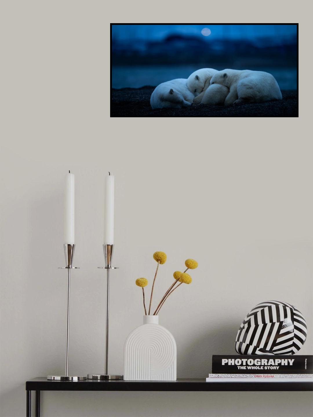 Dream Poster och Canvastavla