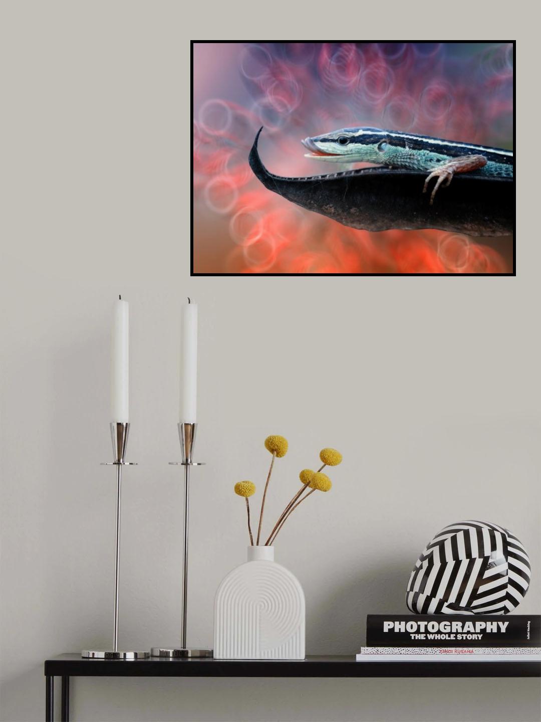 delicious Poster och Canvastavla
