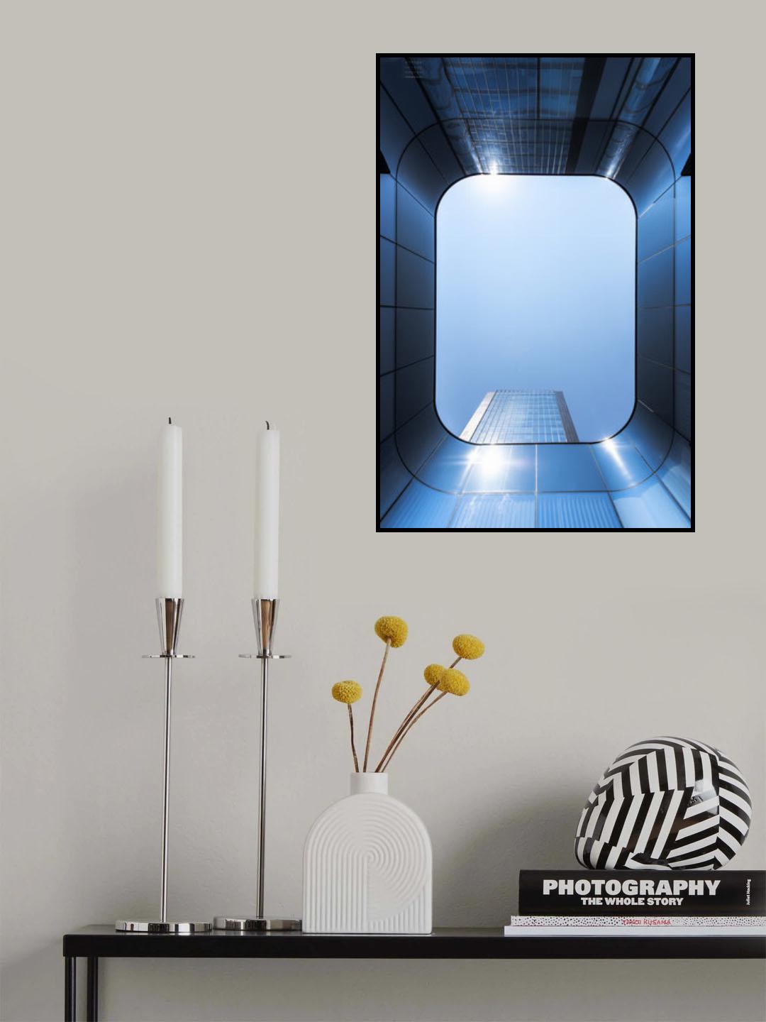 The hole Poster och Canvastavla